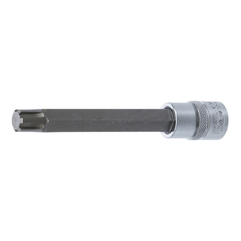 BGS Douilles à embouts longueur 140 mm 12,5 mm (1/2") profil cannelé (pour RIBE) M14