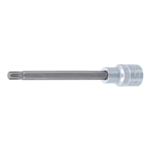 BGS Douilles à embouts longueur 140 mm 12,5 mm (1/2") profil cannelé (pour RIBE) M8