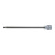 BGS Douilles à embouts longueur 240 mm 12,5 mm (1/2") profil cannelé (pour RIBE) M7-1