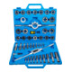 BGS Draadsnij set inch 1/4" - 1" 45 dlg.-1