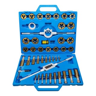BGS Draadsnij set Vertind M6 - M24 45 dlg.