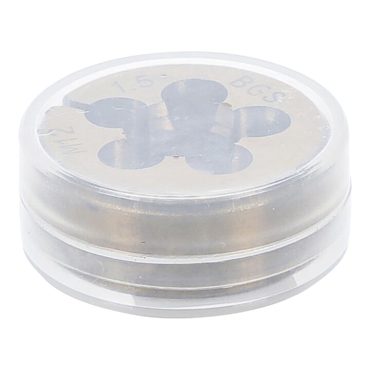 BGS Draadsnijplaten, M12 x 1,5 x 30 mm