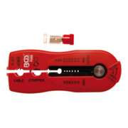 BGS Draht-/Kabel-Abisolierer "2-IN-1" 8489, 0,2 - 0,8 mm