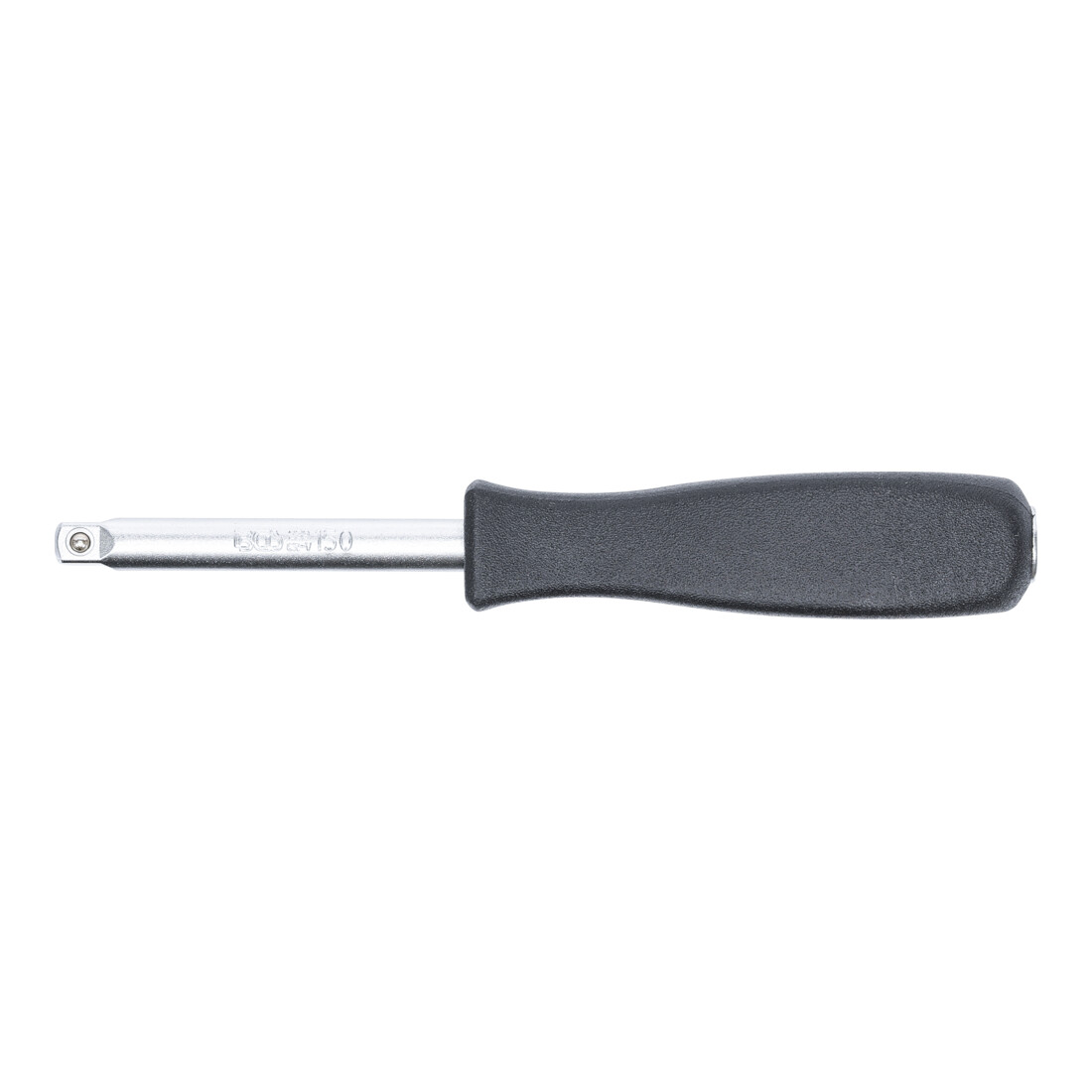 BGS Drehgriff Abtrieb Außenvierkant 6,3 mm (1/4") 150 mm
