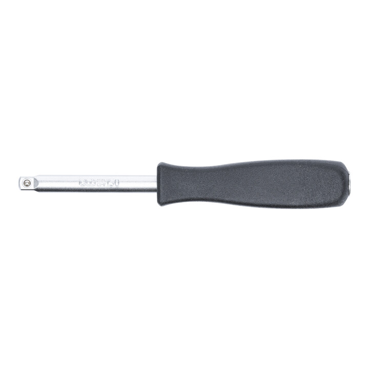 BGS Drehgriff Abtrieb Außenvierkant 6,3 mm (1/4") 150 mm