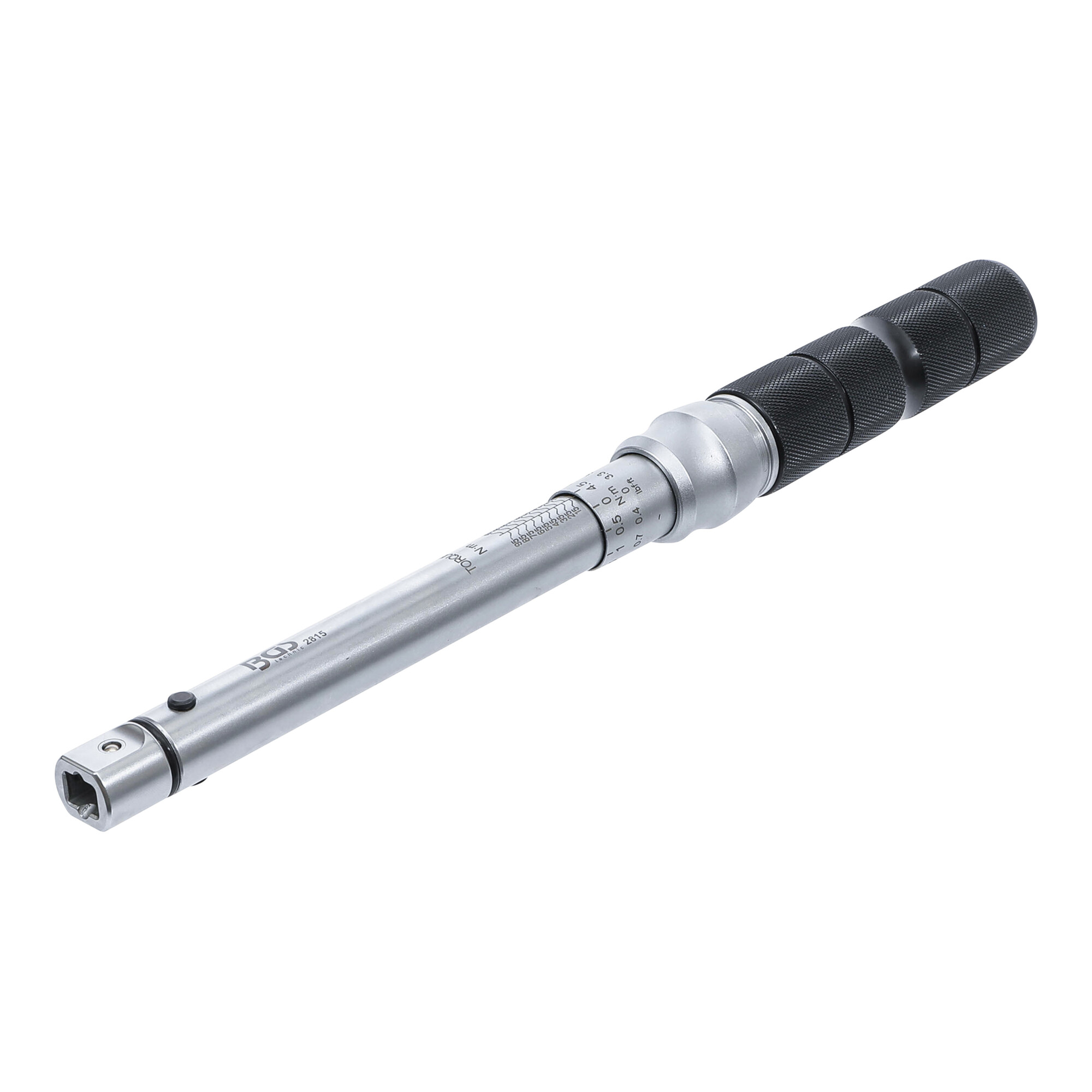 BGS Drehmomentschlüssel 10 - 100 Nm für 9 x 12 mm Einsteckwerkzeuge ; BGS technic