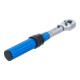 BGS Drehmomentschlüssel 2824, Abtrieb Außenvierkant 6,3 mm (1/4"), 1 - 6 Nm-4