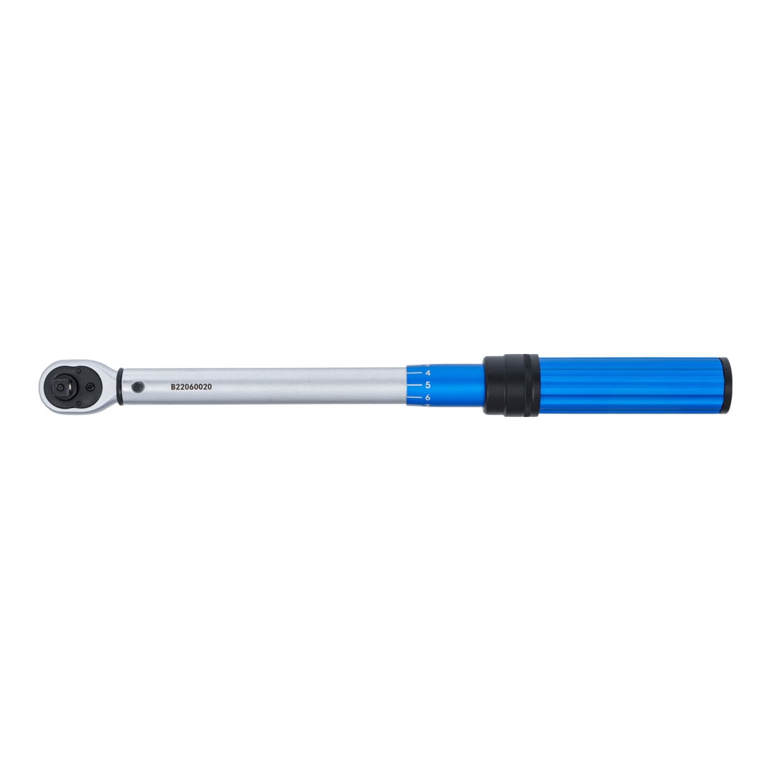 BGS Drehmomentschlüssel 2826, Abtrieb Außenvierkant 10 mm (3/8"), 20 - 120 Nm