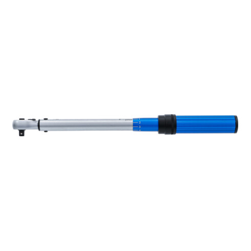 BGS Drehmomentschlüssel 2826, Abtrieb Außenvierkant 10 mm (3/8"), 20 - 120 Nm