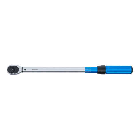 BGS Drehmomentschlüssel 2827, Abtrieb Außenvierkant 12,5 mm (1/2"), 40 - 220 Nm