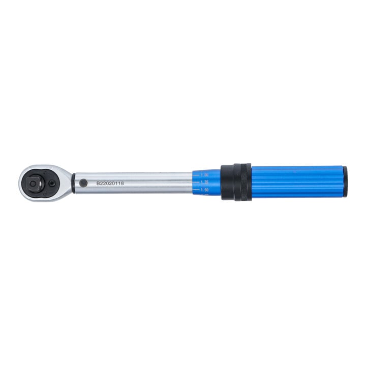 BGS Drehmomentschlüssel, Abtrieb Außenvierkant 10 mm (3/8"), 5 - 25 Nm