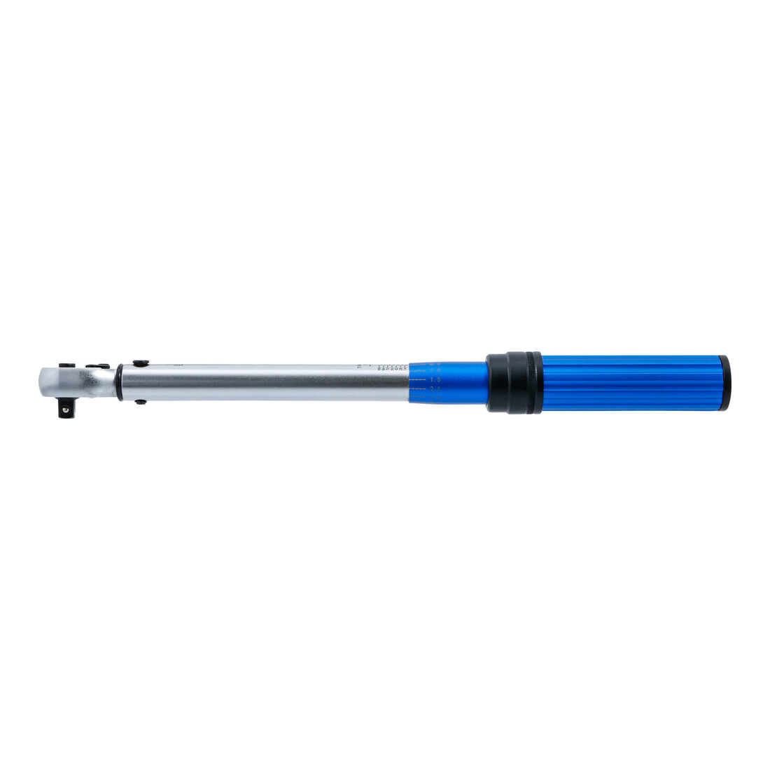 BGS Drehmomentschlüssel, Abtrieb Außenvierkant 10 mm (3/8"), 7 - 105 Nm