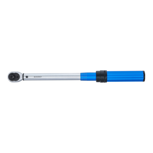 BGS Drehmomentschlüssel, Abtrieb Außenvierkant 10 mm (3/8"), 7 - 105 Nm