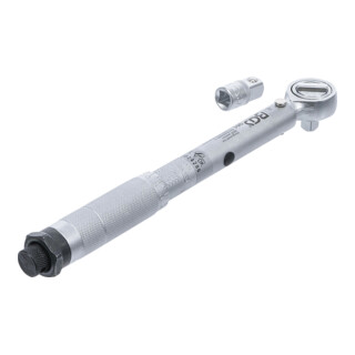 BGS Drehmomentschlüssel Abtrieb Außenvierkant
