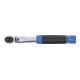 BGS Drehmomentschlüssel Abtrieb Außenvierkant 6,3 mm (1/4 Zoll) 1 - 6 Nm