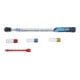 BGS Drehmomentschlüssel-Satz 12,5 mm (1/2 Zoll) 40 - 200 Nm