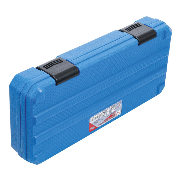BGS Drehmomentschlüssel-Satz 6,3 mm (1/4 Zoll)  6 - 30 Nm 10 teilig