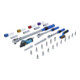 BGS Drehmomentschlüssel-Satz, Abtrieb Außenvierkant 6,3 mm (1/4"), 10 mm (3/8"), 12,5 mm (1/2"), 31-tlg.-2