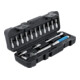BGS Drehmomentschlüssel-Satz, Abtrieb Außenvierkant 6,3 mm (1/4"), 3 - 24 Nm, 16-tlg.-2