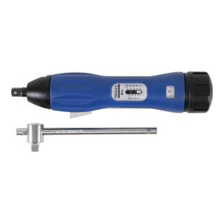 BGS Drehmomentschrauber Abtrieb Außenvierkant 6,3 mm (1/4 Zoll) 2 - 10 Nm