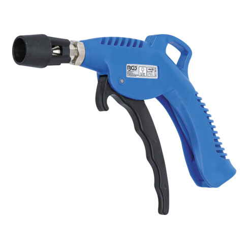BGS Druckluft-Ausblaspistole 6875, mit Turbo Venturidüse