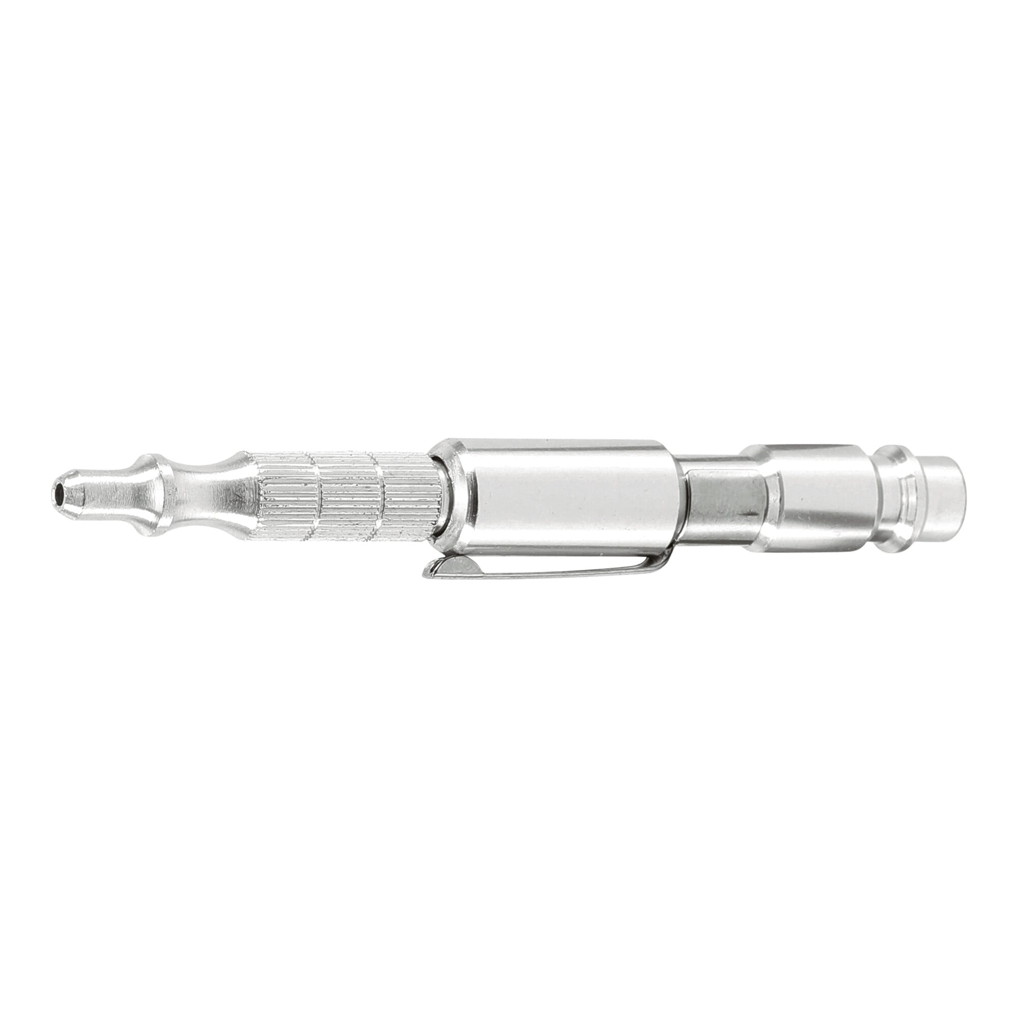 BGS Druckluft-Ausblaspistole Alu-Ausführung 110 mm ; BGS technic