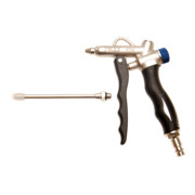BGS Druckluft-Ausblaspistole mit Mengenregler 8706