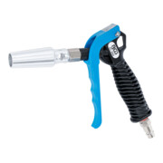 BGS Druckluft-Ausblaspistole mit Venturidüse 8982