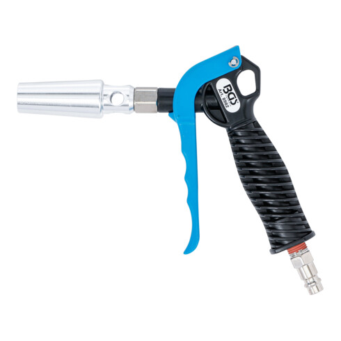 BGS Druckluft-Ausblaspistole mit Venturidüse 8982