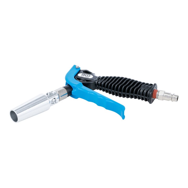 BGS Druckluft-Ausblaspistole mit Venturidüse 8982