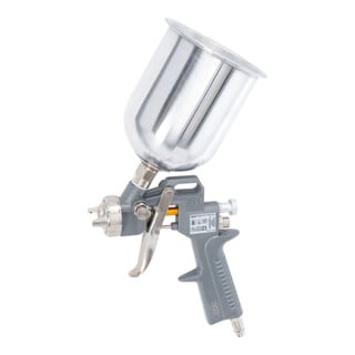 BGS Druckluft-Farb-Sprühpistole 500 cm³