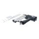 BGS Druckluft-Kombi-Nagler 32801, 50 mm-2