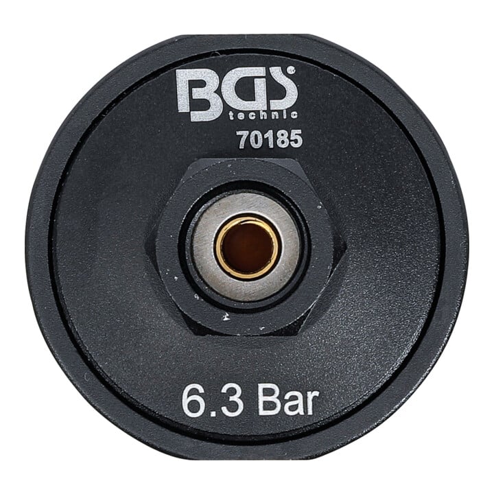 BGS Druckluft-Minderer max. 10 auf 6,2 bar