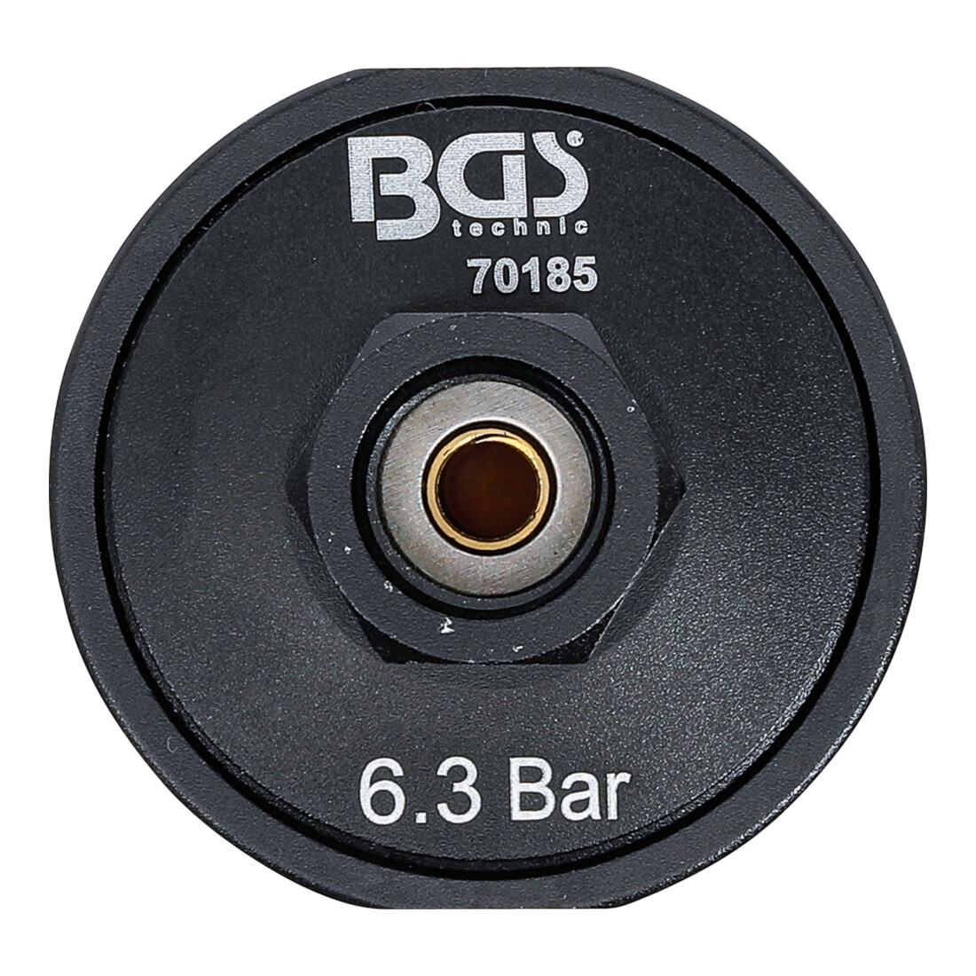 BGS Druckluft-Minderer max. 10 auf 6,2 bar