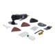BGS Druckluft-Mulitfunktionswerkzeug "3-IN-1" 8580-1