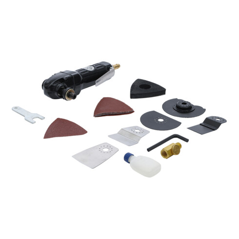 BGS Druckluft-Mulitfunktionswerkzeug "3-IN-1" 8580