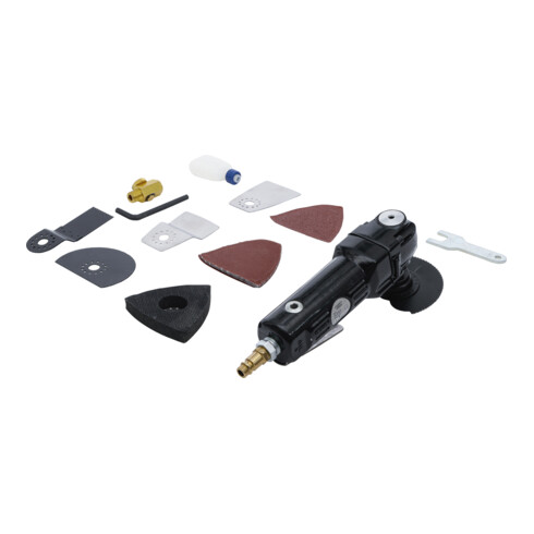 BGS Druckluft-Mulitfunktionswerkzeug "3-IN-1" 8580
