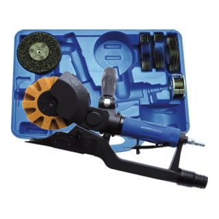 BGS Druckluft Multi-Schleifer-Satz