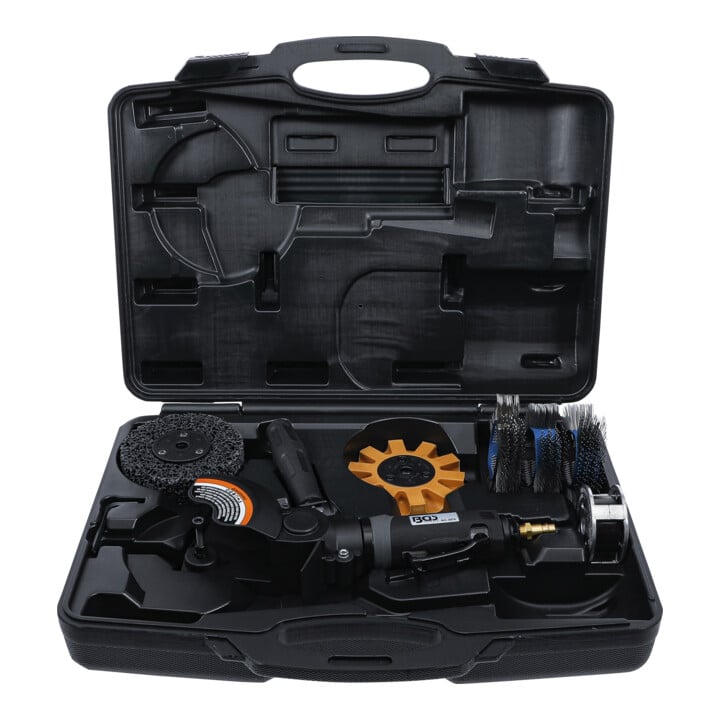 BGS Druckluft Multi-Schleifer-Satz
