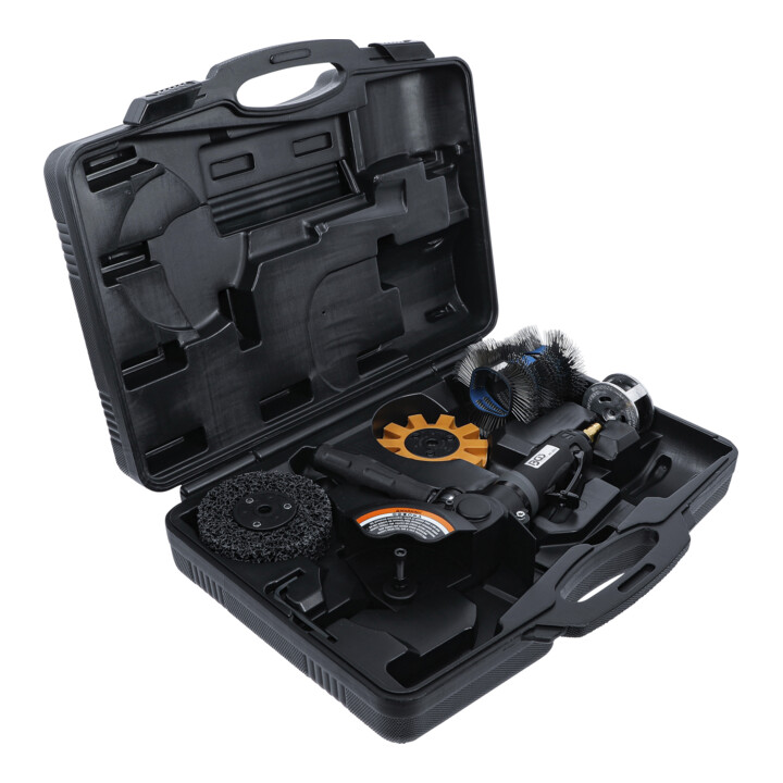BGS Druckluft Multi-Schleifer-Satz