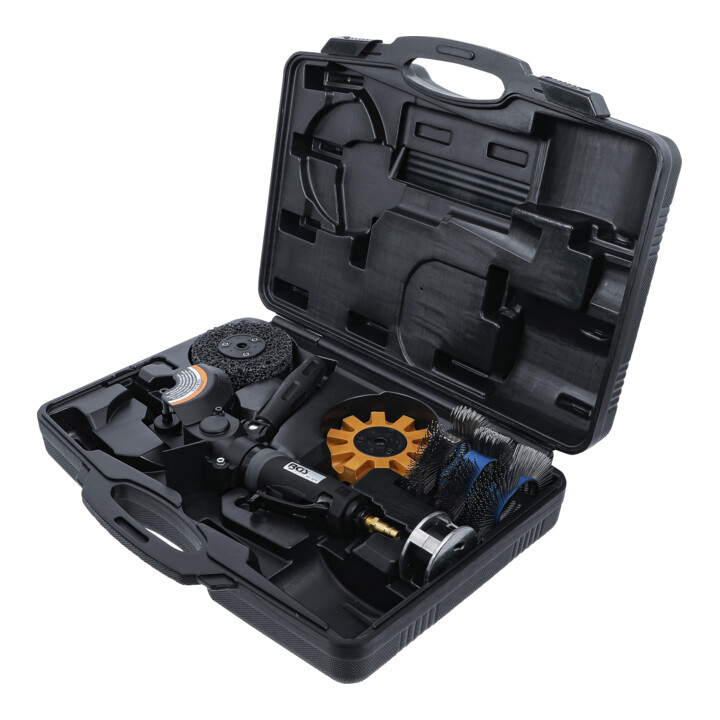 BGS Druckluft Multi-Schleifer-Satz