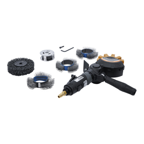 BGS Druckluft Multi-Schleifer-Satz