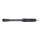 BGS Druckluft-Ratschenschrauber 70918, 12,5 mm (1/2"), 95 Nm, extra lang-2