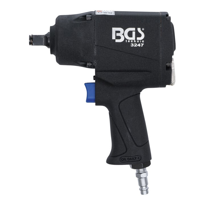 BGS Druckluft-Schlagschrauber 12,5 mm 1700 Nm