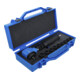 BGS Druckluft-Schlagschrauber, abgewinkelt & Kraft-Steckschlüssel-Satz, 12,5 mm (1/2"), 650 Nm, 10-tlg.-5