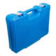 BGS Druckluft-Schlagschrauber- & Kraft-Steckschlüssel-Satz 5295, 12,5 mm (1/2"), 1200 Nm, 16-tlg.