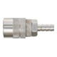 BGS Druckluft-Schnellkupplung mit 8 mm (5/16") Schlauchanschluss 7059, USA / Frankreich-4