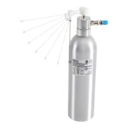 BGS Druckluft-Sprühflasche Aluminiumausführung 650 ml