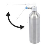 BGS Druckluft-Sprühflasche Edelstahl rostfrei 650 ml-4