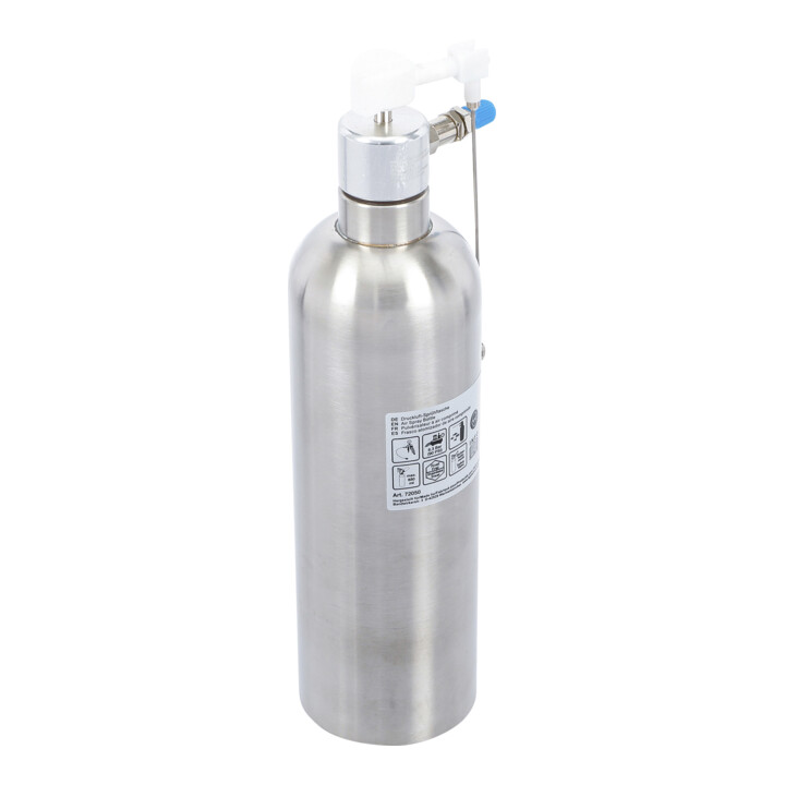 BGS Druckluft-Sprühflasche Edelstahl rostfrei 650 ml